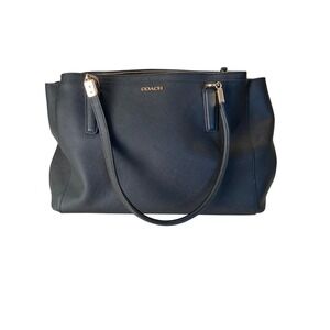 Coach Christie‎ Caryall Bag Gold Hardware